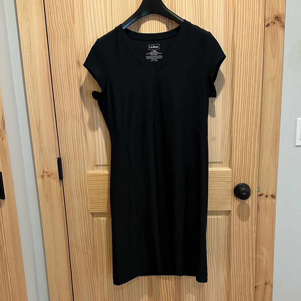 LL Bean Dress